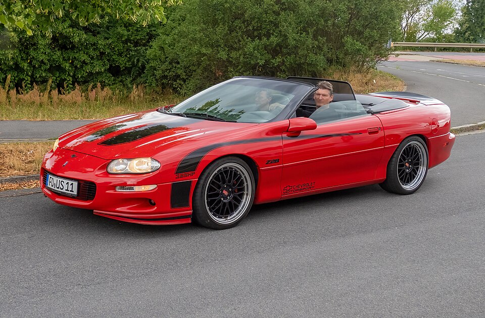 Camaro