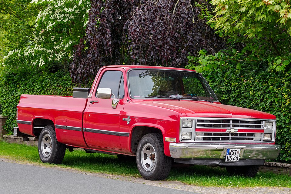 Silverado