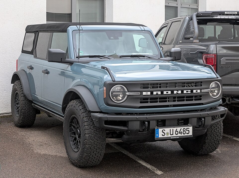 Bronco