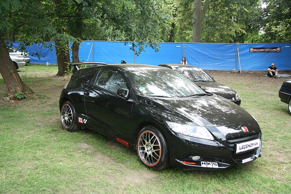 CR-Z