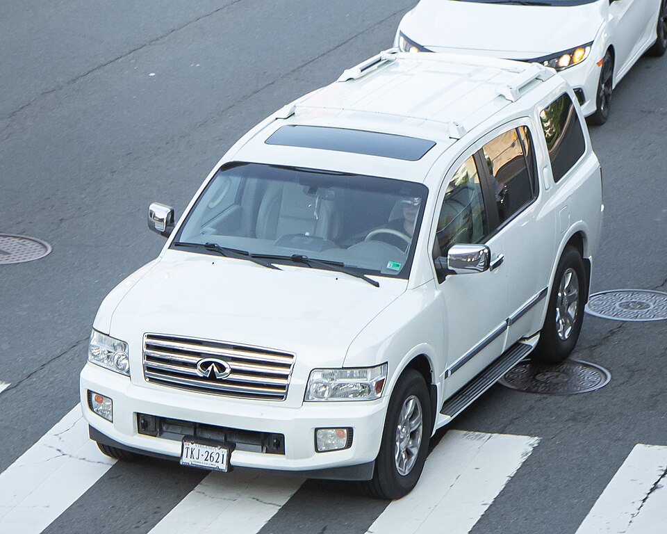 QX56