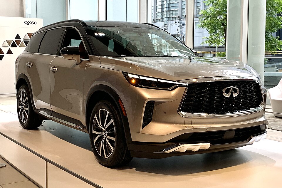 QX60