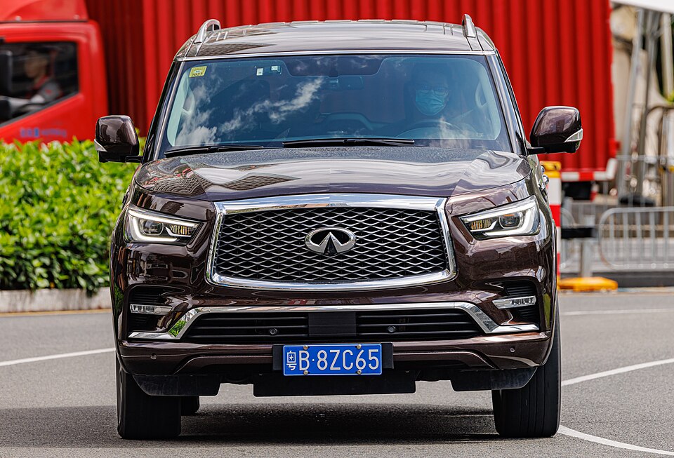QX80