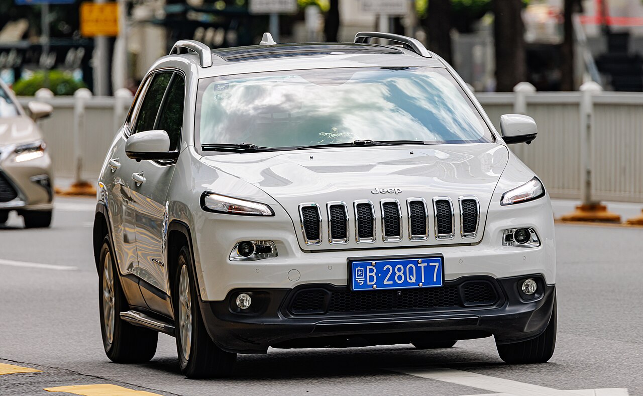 Cherokee