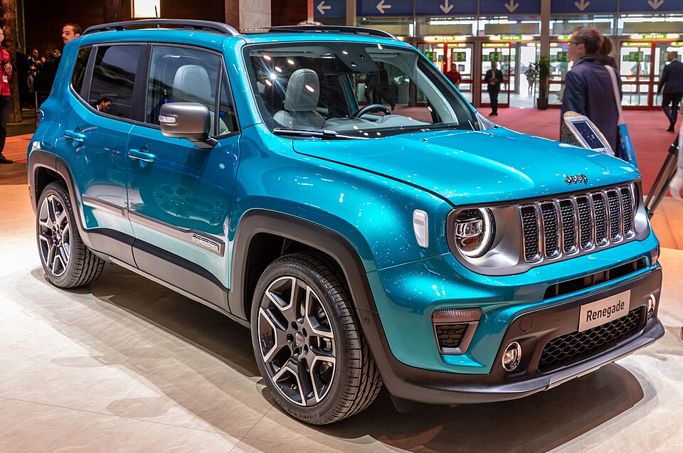 Renegade