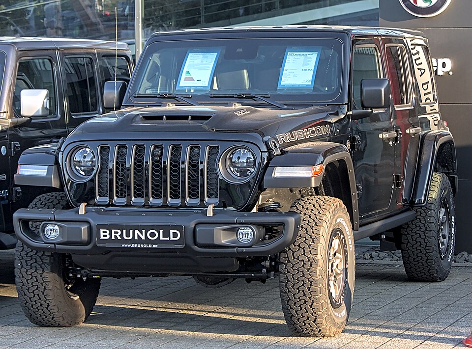 Wrangler