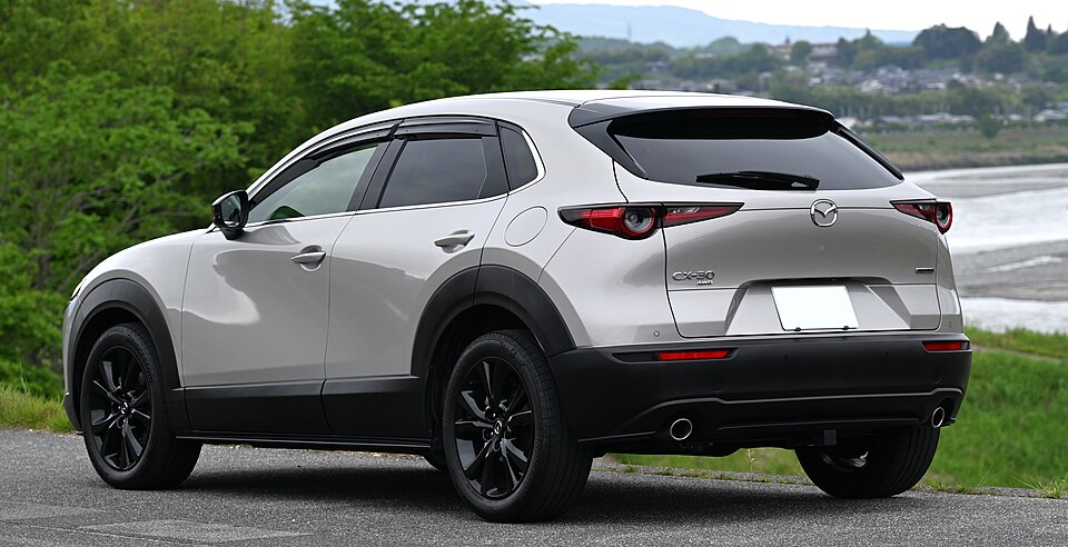 CX-30