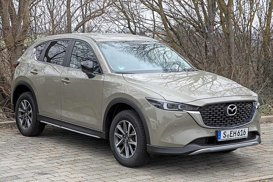 CX-5