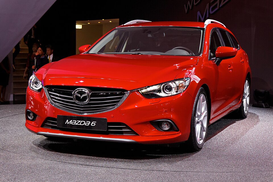 MAZDA6