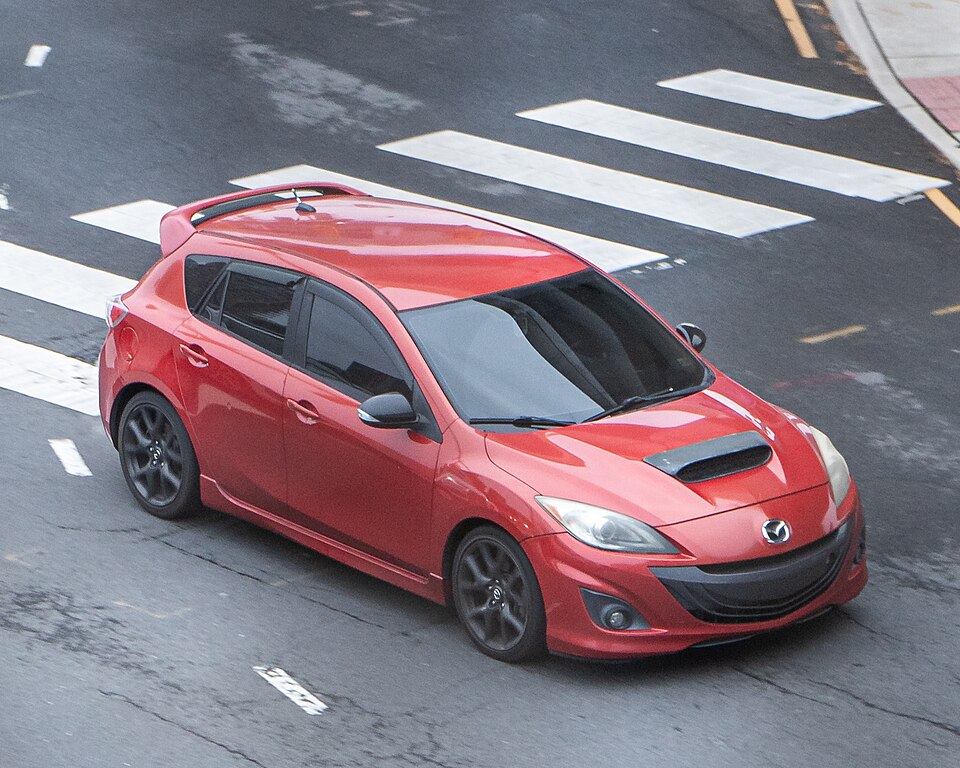 MAZDASPEED3