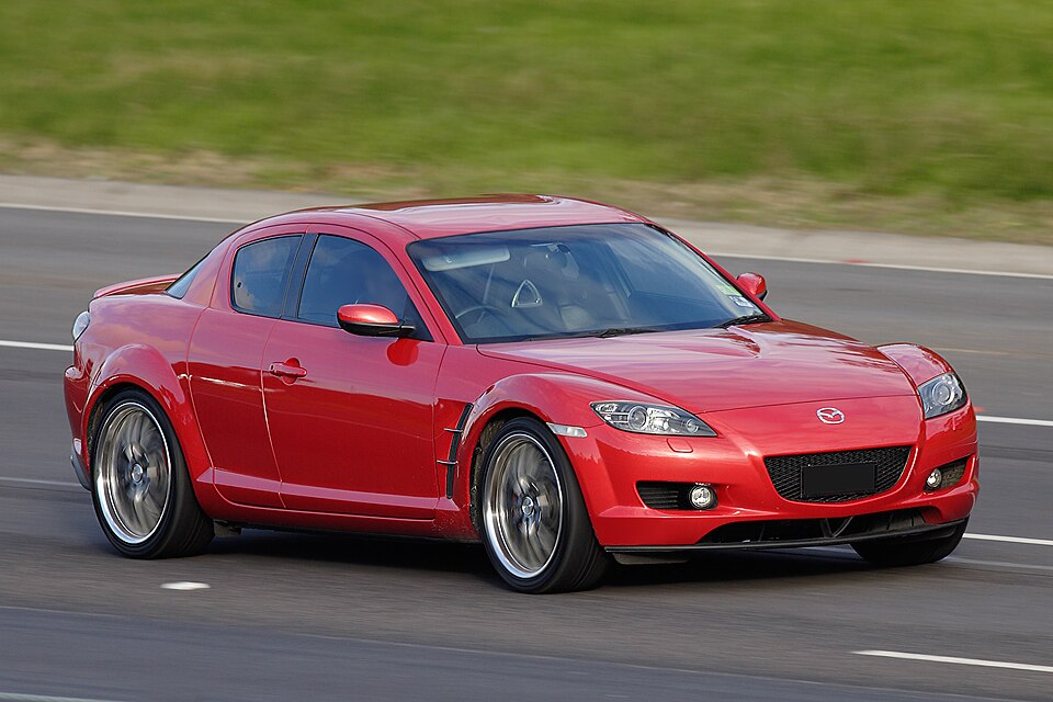 RX-8