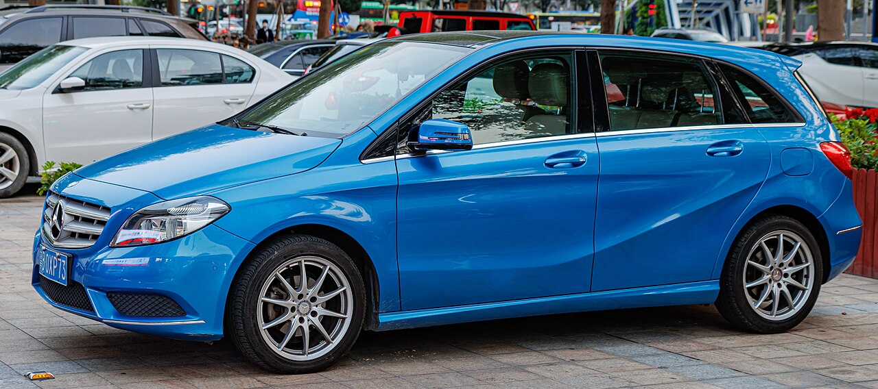 B-Class