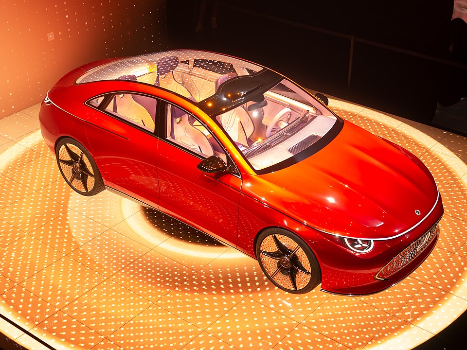CLA-Class