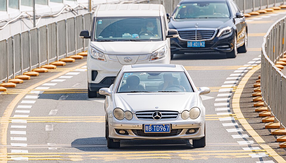 CLK-Class