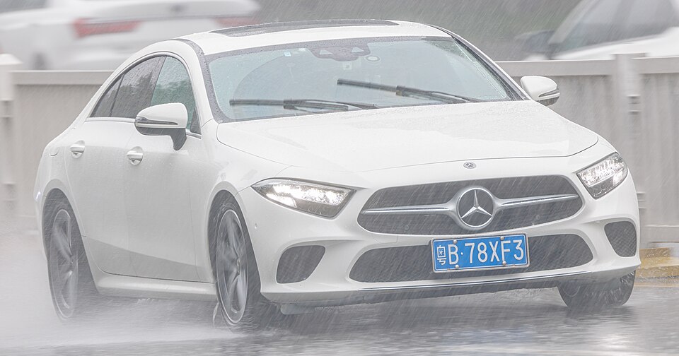 CLS-Class