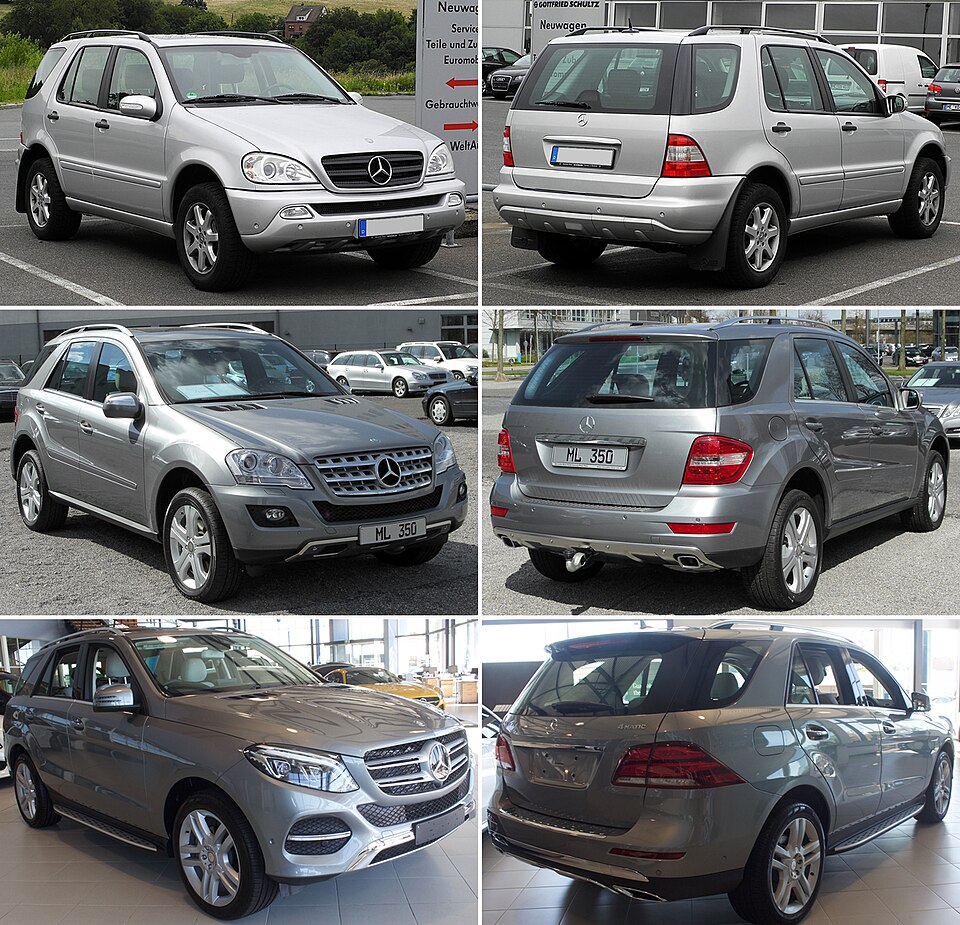 GLE-Class