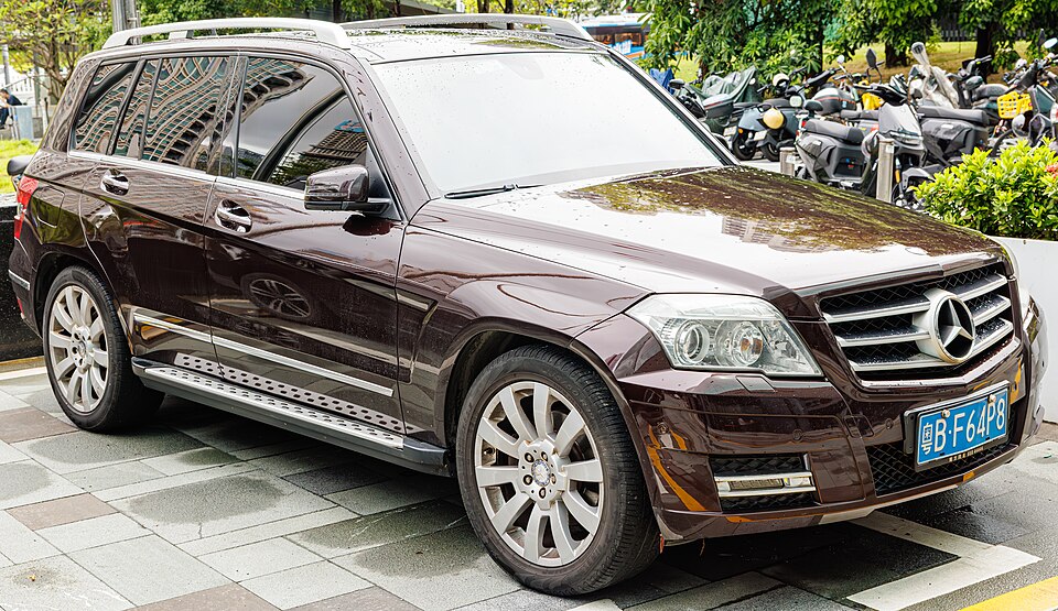 GLK-Class