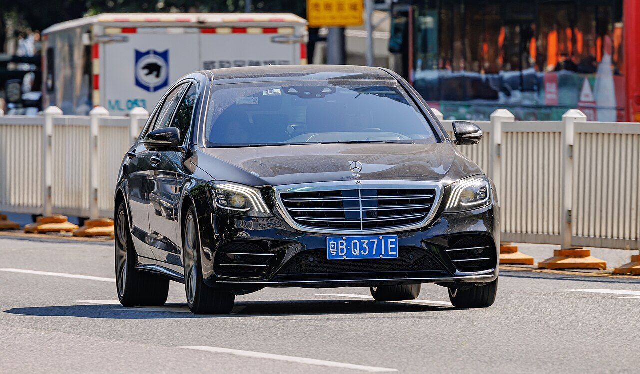 S-Class