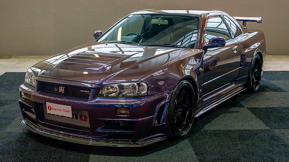 GT-R