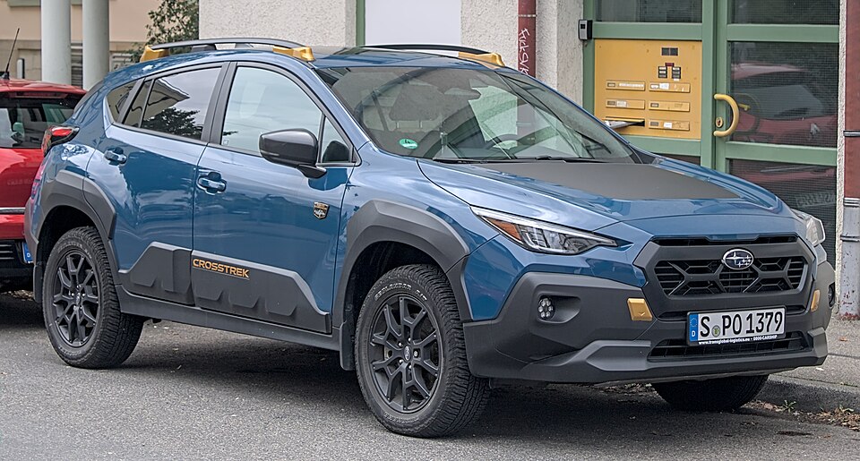 Crosstrek