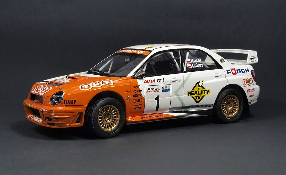 Impreza
