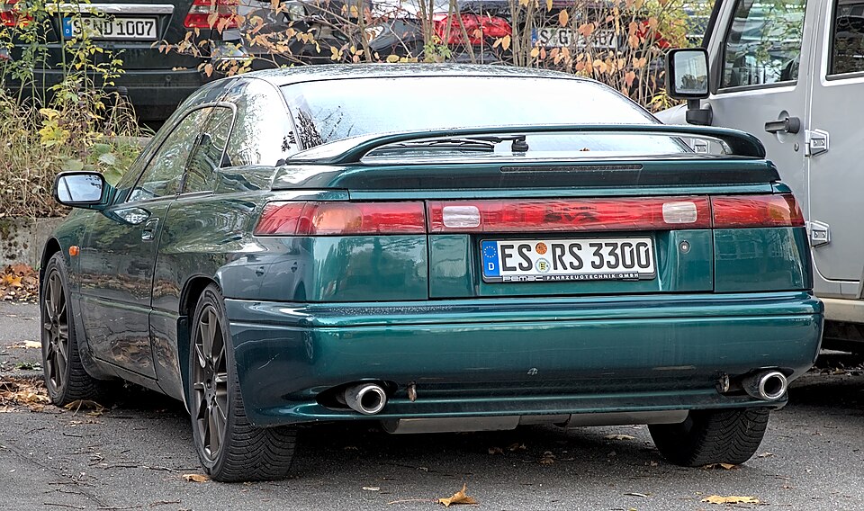 SVX