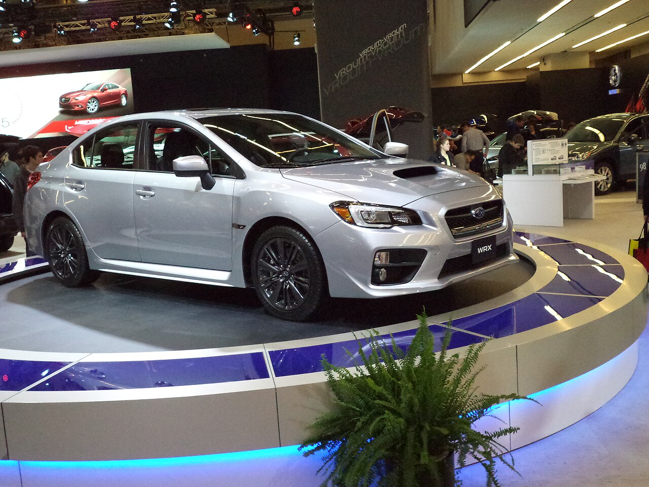 WRX