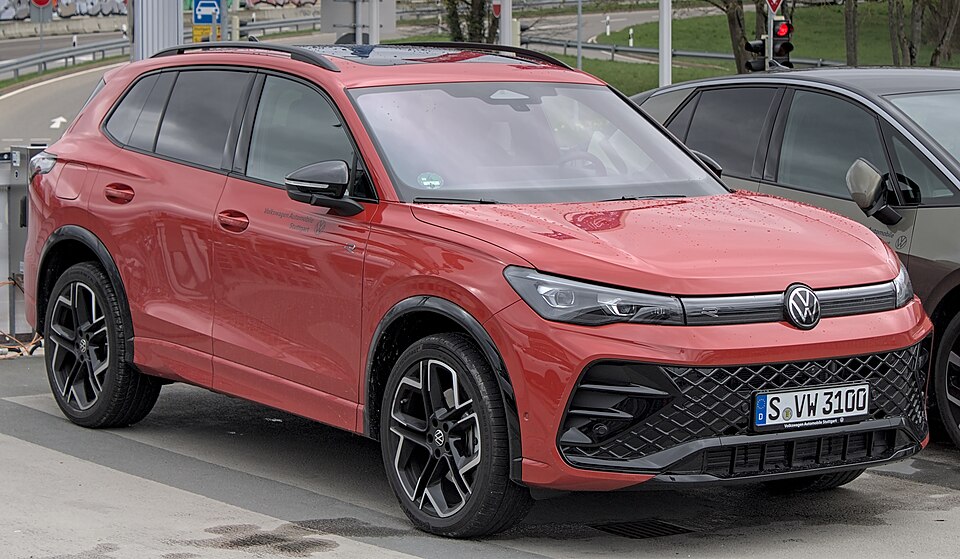 Tiguan